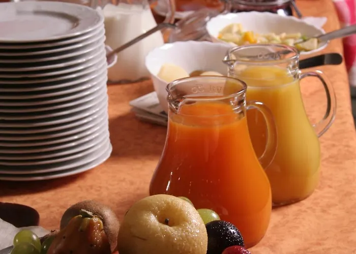 Hotel Goldenes Fass In