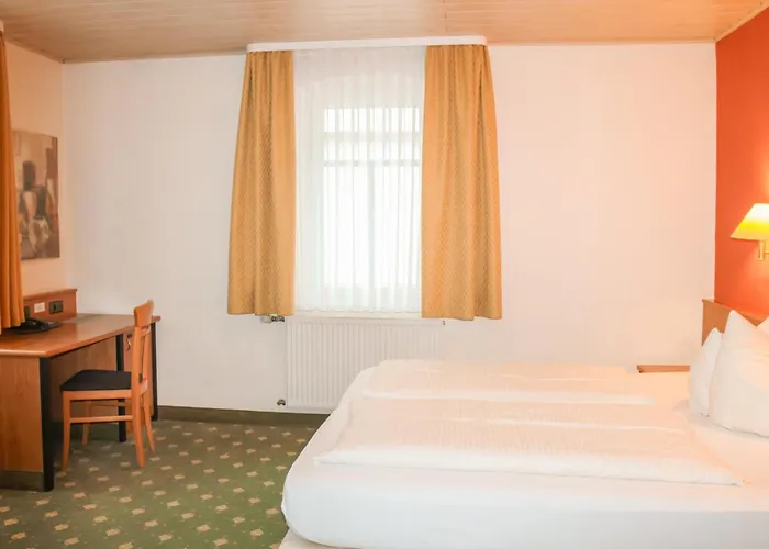 Goldenes Fass In Hotel 3*