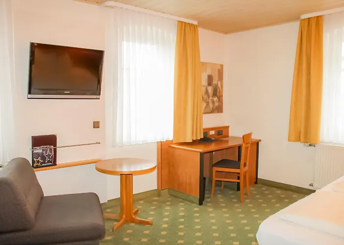 Goldenes Fass In 3* Rothenburg ob der Tauber