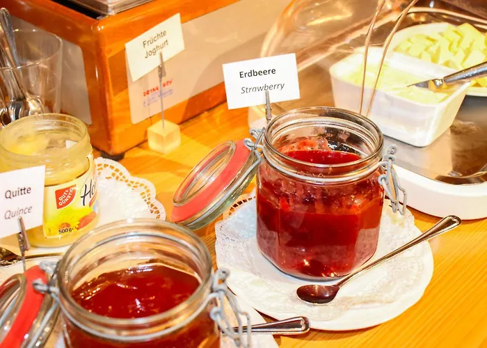 Goldenes Fass In Hotel