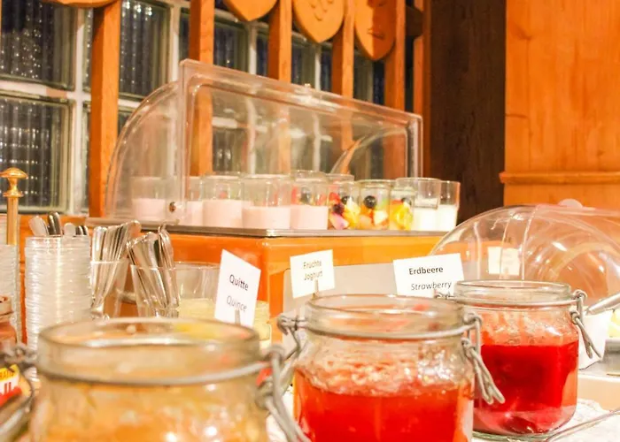 Hotel Goldenes Fass In 3*