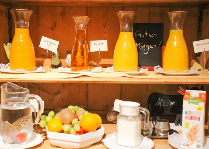 Hotel Goldenes Fass In