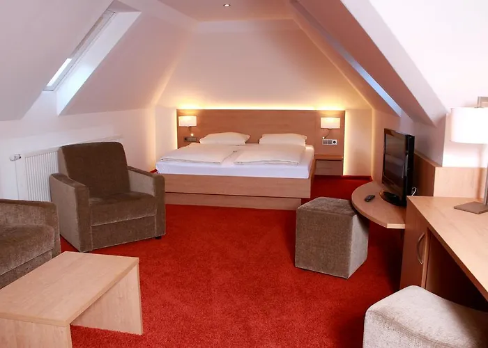 Goldenes Fass In Hotel