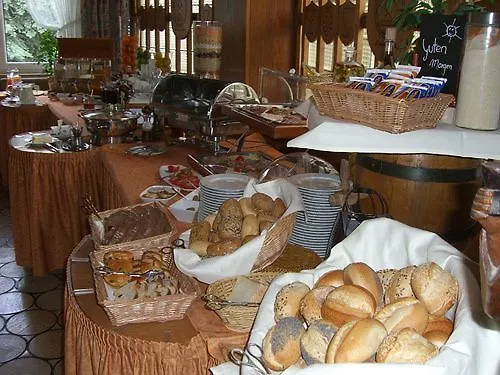 Goldenes Fass In 3* Rothenburg ob der Tauber