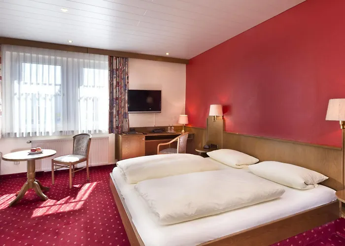 Hotel Goldenes Fass In 3*