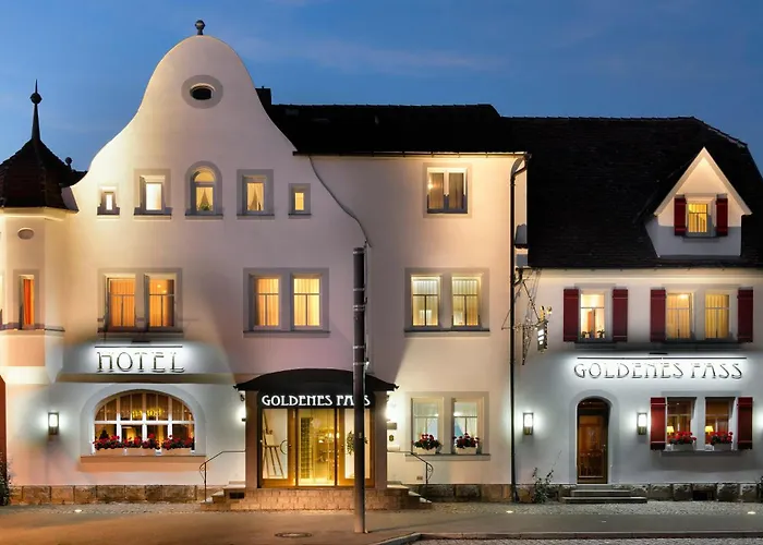 Hotel Goldenes Fass In