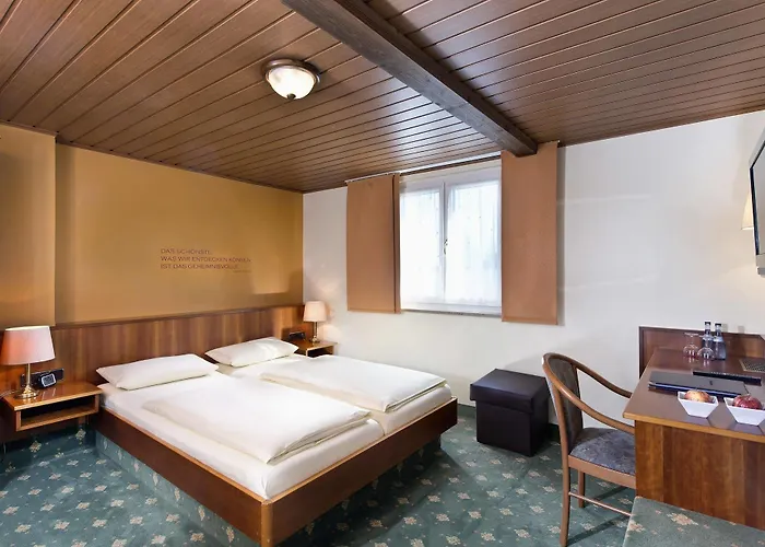 Hotel Goldenes Fass In Rothenburg ob der Tauber