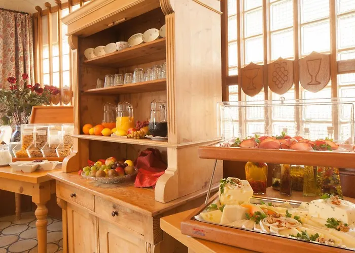 Goldenes Fass In Hotel Rothenburg ob der Tauber