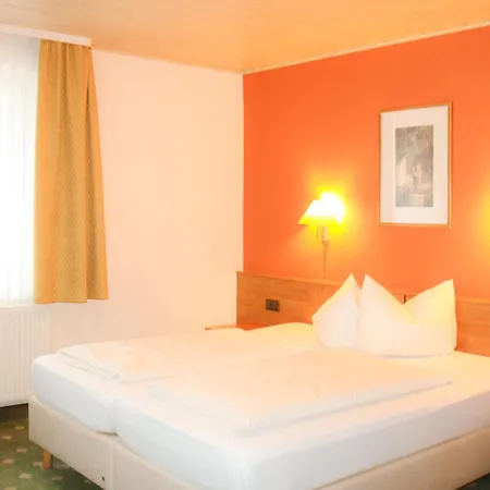 Hotel Goldenes Fass Rothenburg ob der Tauber