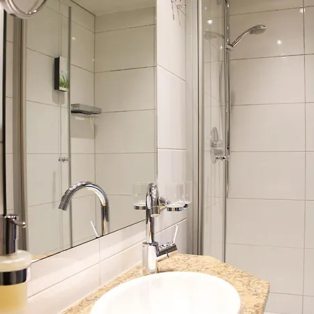 فندق Goldenes Fass In روتنبورغ أوب در تاوبر
