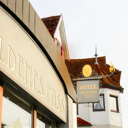 Goldenes Fass -