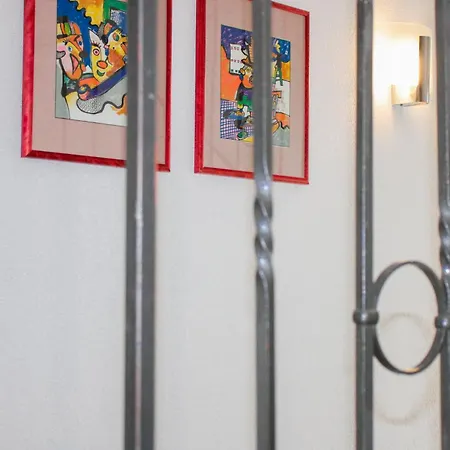 Goldenes Fass Hotel 3*