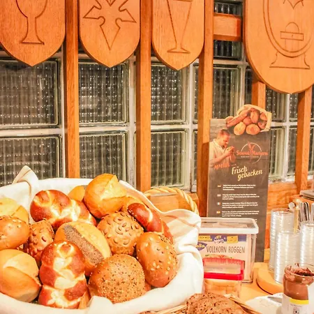 Goldenes Fass In Ξενοδοχείο Ρότενμπουργκ (Τάουμπερ)