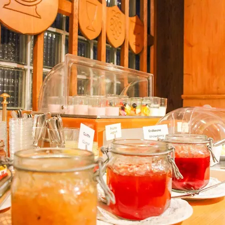 Hotel Goldenes Fass 3*