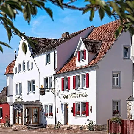 Goldenes Fass In Rothenburg ob der Tauber