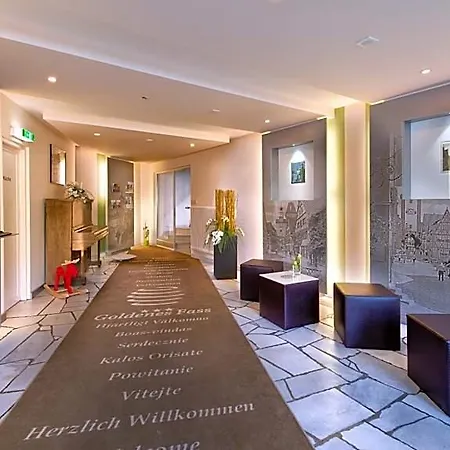 Hotel Goldenes Fass In Rothenburg ob der Tauber