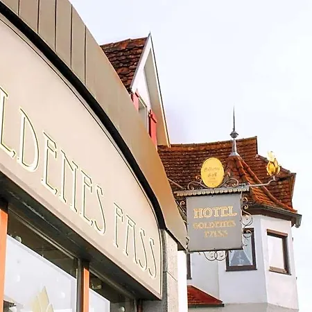 Hotel Goldenes Fass In