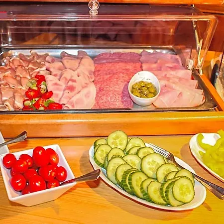 Hotel Goldenes Fass In