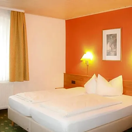 Goldenes Fass In 3* Rothenburg ob der Tauber