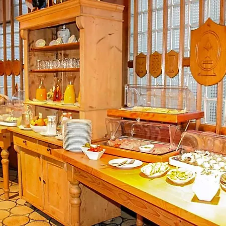 Goldenes Fass In Hotel Rothenburg ob der Tauber