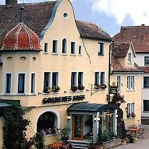 Hotel Goldenes Fass 3*