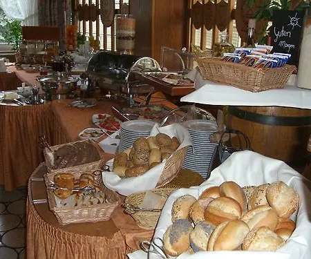 Goldenes Fass In 3* Ρότενμπουργκ (Τάουμπερ)