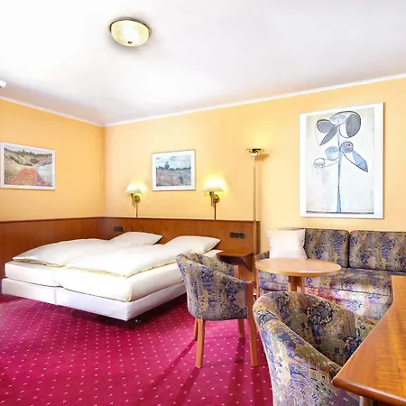 Goldenes Fass Hotel 3*