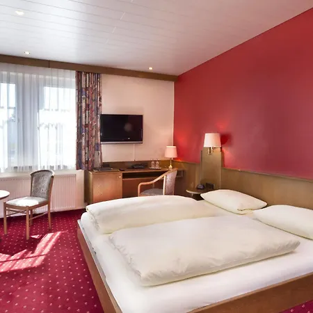 فندق Goldenes Fass In 3*