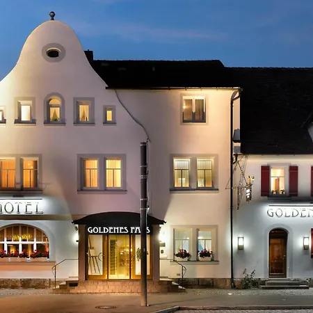Hotel Goldenes Fass -