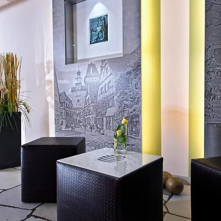 فندق Goldenes Fass In