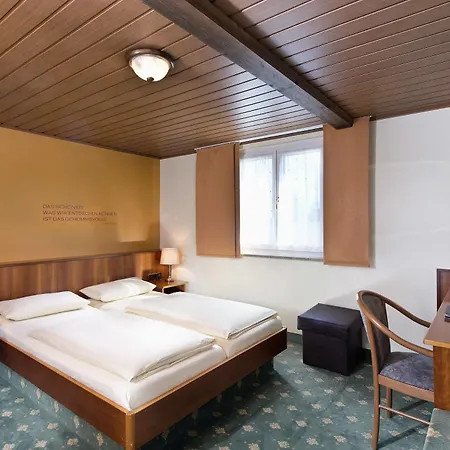 Ξενοδοχείο Goldenes Fass In Ρότενμπουργκ (Τάουμπερ)