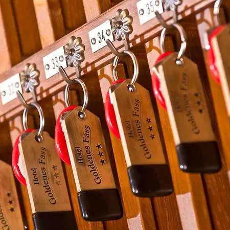 Goldenes Fass In Ξενοδοχείο 3*