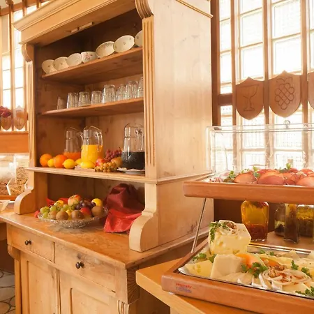 Goldenes Fass Hotel Rothenburg ob der Tauber