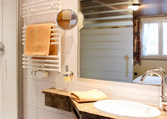 Goldenes Fass In Hotell