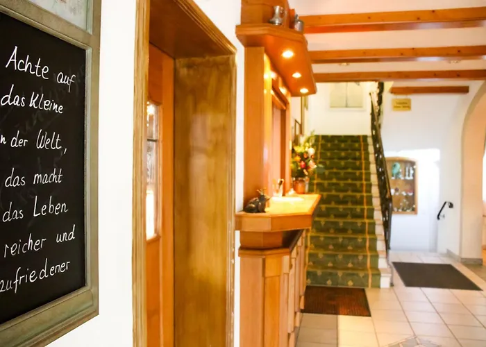 Goldenes Fass In 3* Rothenburg ob der Tauber