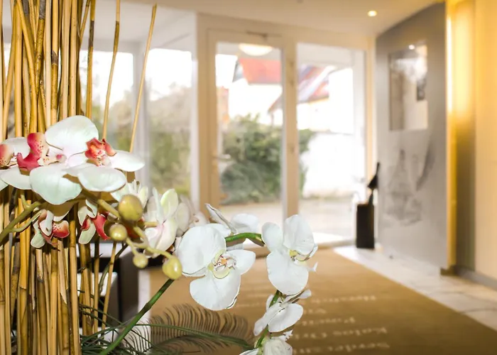 Hotell Goldenes Fass In