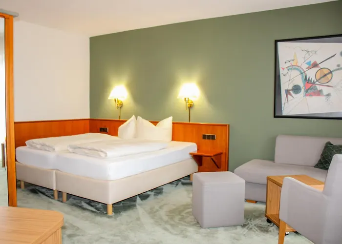 Goldenes Fass In Hotell 3*