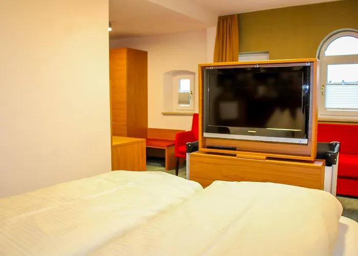 Ξενοδοχείο Goldenes Fass In 3*