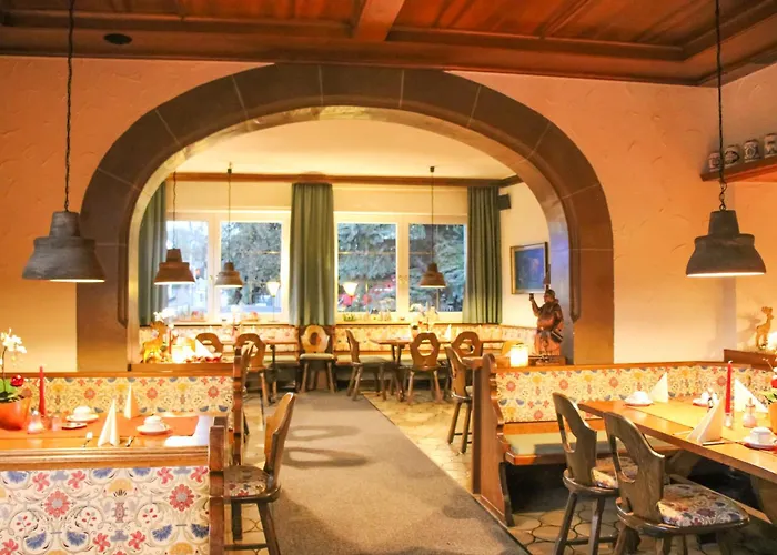 Goldenes Fass In Hotell