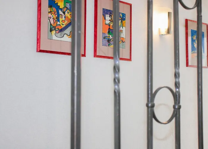 Goldenes Fass In Ξενοδοχείο 3*