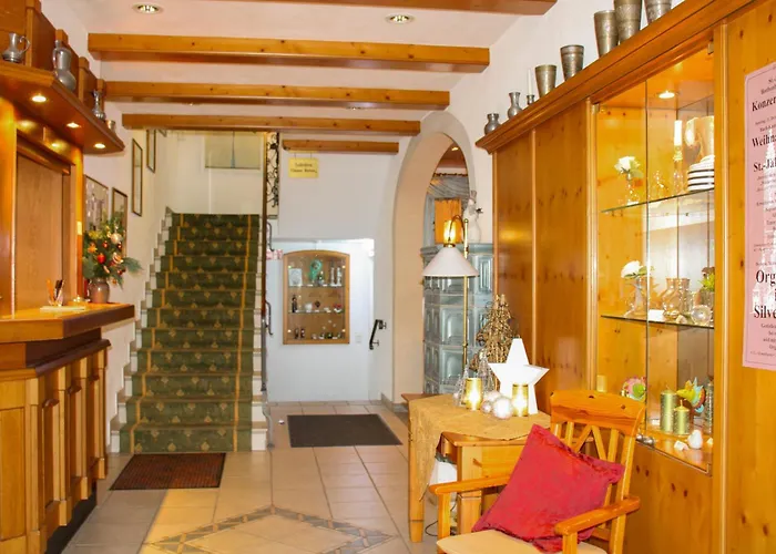 Hotell Goldenes Fass In 3*