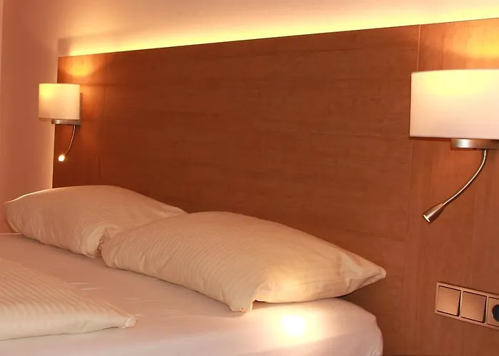 Hotell Goldenes Fass In 3*