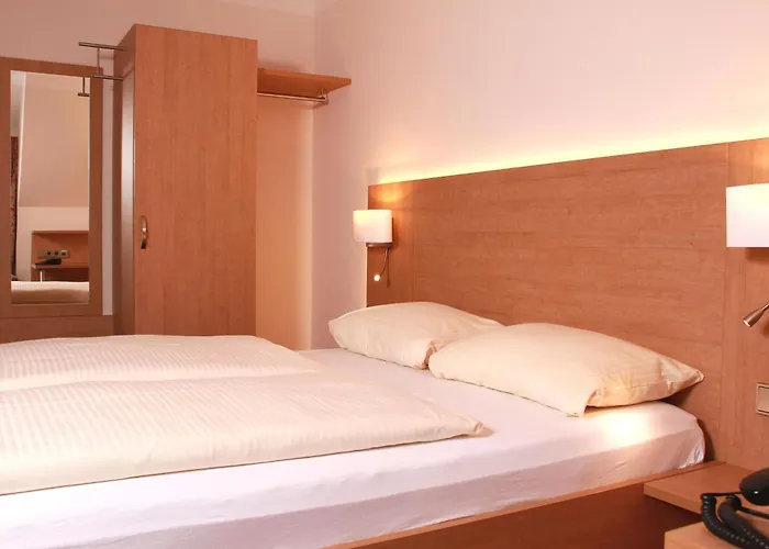 Goldenes Fass In 3* Rothenburg ob der Tauber