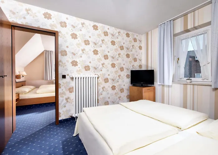 Hotell Goldenes Fass In