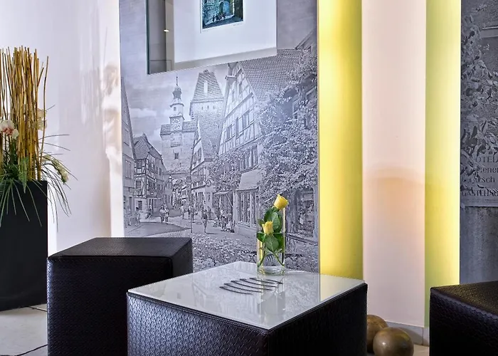 Hotell Goldenes Fass In