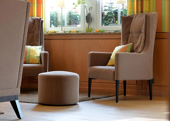 Hotell Goldenes Fass In