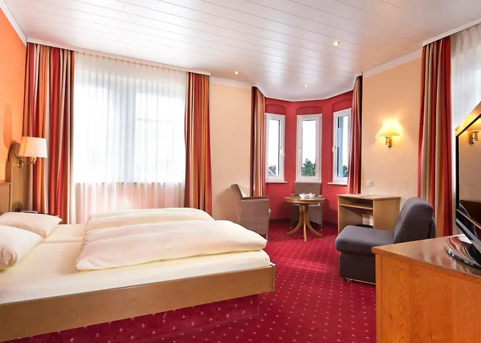 Hotell Goldenes Fass In 3*