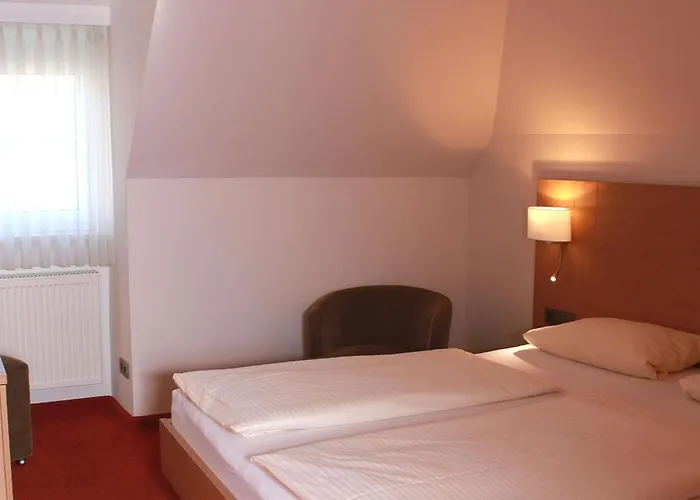 Hotell Goldenes Fass In